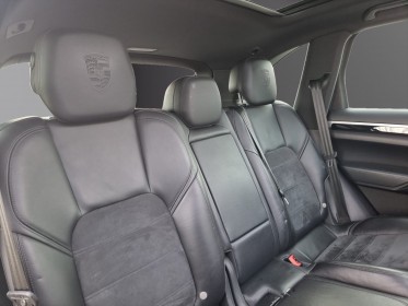 Porsche cayenne 2 3.0i - 24v v6 e-hybrid s e-hyrbid  rechargeable occasion simplicicar pontarlier simplicicar simplicibike...