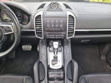 Porsche cayenne 2 3.0i - 24v v6 e-hybrid s e-hyrbid  rechargeable occasion simplicicar pontarlier simplicicar simplicibike...