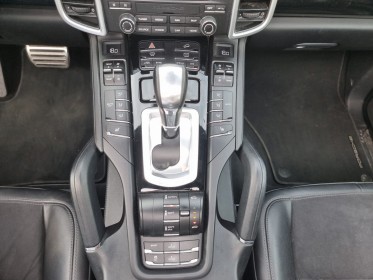 Porsche cayenne 2 3.0i - 24v v6 e-hybrid s e-hyrbid  rechargeable occasion simplicicar pontarlier simplicicar simplicibike...