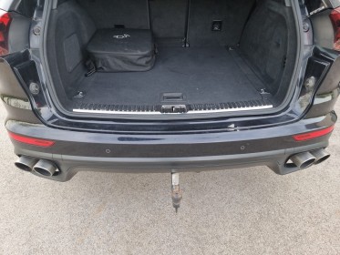 Porsche cayenne 2 3.0i - 24v v6 e-hybrid s e-hyrbid  rechargeable occasion simplicicar pontarlier simplicicar simplicibike...
