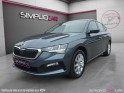 Skoda scala 1.6 tdi 116 ch dsg7 ambition//garantie 12 mois// occasion simplicicar lille  simplicicar simplicibike france