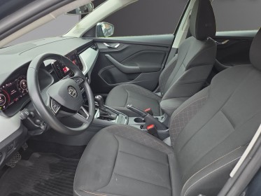 Skoda scala 1.6 tdi 116 ch dsg7 ambition//garantie 12 mois// occasion simplicicar lille  simplicicar simplicibike france