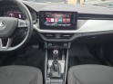 Skoda scala 1.6 tdi 116 ch dsg7 ambition//garantie 12 mois// occasion simplicicar lille  simplicicar simplicibike france