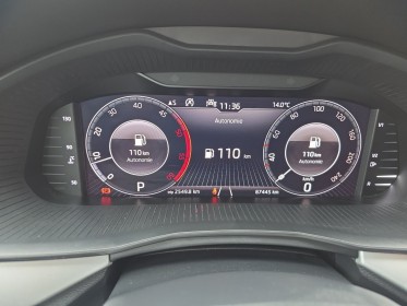Skoda scala 1.6 tdi 116 ch dsg7 ambition//garantie 12 mois// occasion simplicicar lille  simplicicar simplicibike france