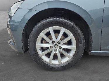 Skoda scala 1.6 tdi 116 ch dsg7 ambition//garantie 12 mois// occasion simplicicar lille  simplicicar simplicibike france