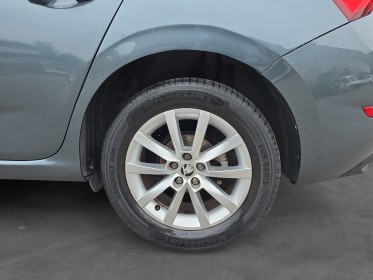 Skoda scala 1.6 tdi 116 ch dsg7 ambition//garantie 12 mois// occasion simplicicar lille  simplicicar simplicibike france