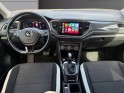Volkswagen t-roc 2.0 tdi 150 dsg7 carat / camÉra / virtual cockpit / 1 Ère main / entretien complet / garantie 12 mois...