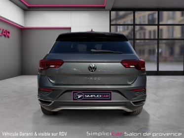 Volkswagen t-roc 2.0 tdi 150 dsg7 carat / camÉra / virtual cockpit / 1 Ère main / entretien complet / garantie 12 mois...
