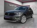 Volkswagen t-roc 2.0 tdi 150 dsg7 carat / camÉra / virtual cockpit / 1 Ère main / entretien complet / garantie 12 mois...