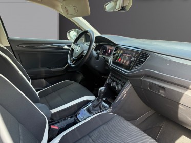 Volkswagen t-roc 2.0 tdi 150 dsg7 carat / camÉra / virtual cockpit / 1 Ère main / entretien complet / garantie 12 mois...