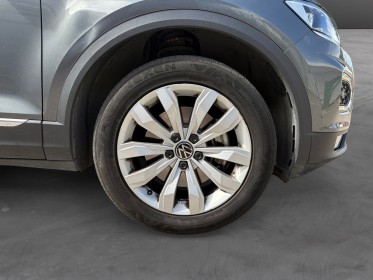 Volkswagen t-roc 2.0 tdi 150 dsg7 carat / camÉra / virtual cockpit / 1 Ère main / entretien complet / garantie 12 mois...