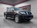 Nissan navara d40 2.5 dci 190 ch double cab platinium occasion simplicicar frejus  simplicicar simplicibike france