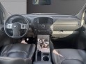 Nissan navara d40 2.5 dci 190 ch double cab platinium occasion simplicicar frejus  simplicicar simplicibike france