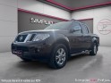 Nissan navara d40 2.5 dci 190 ch double cab platinium occasion simplicicar frejus  simplicicar simplicibike france