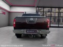 Nissan navara d40 2.5 dci 190 ch double cab platinium occasion simplicicar frejus  simplicicar simplicibike france
