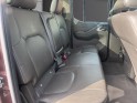 Nissan navara d40 2.5 dci 190 ch double cab platinium occasion simplicicar frejus  simplicicar simplicibike france