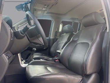 Nissan navara d40 2.5 dci 190 ch double cab platinium occasion simplicicar frejus  simplicicar simplicibike france