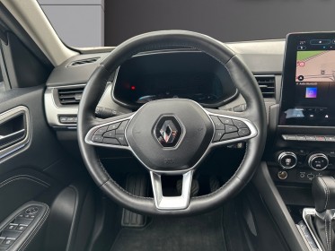 Renault arkana e-tech 145 - 21b intens - suivi renault/caméra de recul/led intérieur/carplay - garantie 12 mois occasion...