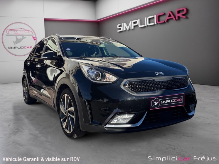 Kia niro 1.6 gdi hybride 141 ch dct6 active occasion simplicicar frejus simplicicar simplicibike france Kia niro 1.6 gdi hybride 141 ch dct6 active occasion simplicicar frejus simplicicar simplicibike france