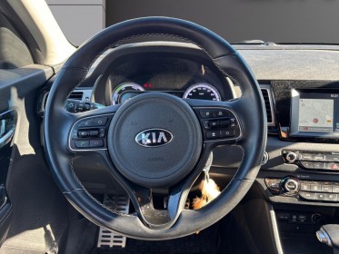 Kia niro 1.6 gdi hybride 141 ch dct6 active occasion simplicicar frejus  simplicicar simplicibike france