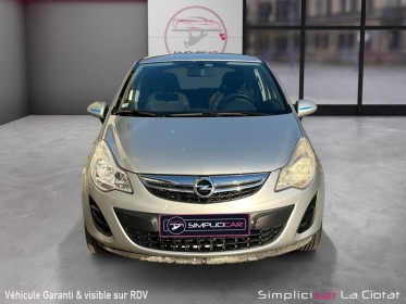 Opel corsa 1.2 - 85 ch twinport edition occasion simplicicar la ciotat simplicicar simplicibike france