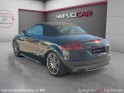 Audi tts roadster 2.0 tfsi 272 quattro s-tronic a entretien complet origine france occasion simplicicar la ciotat simplicicar...