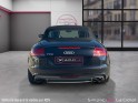 Audi tts roadster 2.0 tfsi 272 quattro s-tronic a entretien complet origine france occasion simplicicar la ciotat simplicicar...