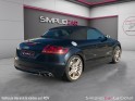 Audi tts roadster 2.0 tfsi 272 quattro s-tronic a entretien complet origine france occasion simplicicar la ciotat simplicicar...