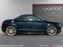 Audi tts roadster 2.0 tfsi 272 quattro s-tronic a entretien complet origine france occasion simplicicar la ciotat simplicicar...