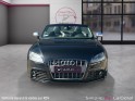 Audi tts roadster 2.0 tfsi 272 quattro s-tronic a entretien complet origine france occasion simplicicar la ciotat simplicicar...