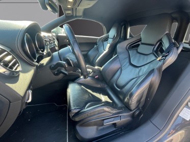 Audi tts roadster 2.0 tfsi 272 quattro s-tronic a entretien complet origine france occasion simplicicar la ciotat simplicicar...