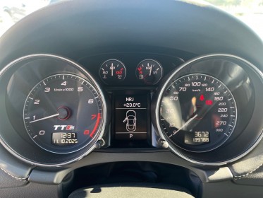Audi tts roadster 2.0 tfsi 272 quattro s-tronic a entretien complet origine france occasion simplicicar la ciotat simplicicar...