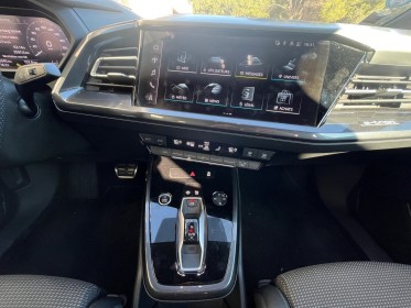 Audi q4 e-tron sportback 40 204 ch 82 kwh s line occasion simplicicar la ciotat simplicicar simplicibike france