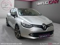 Renault clio iv tce 120 sl limited edc, bluetooth, caméra de recul, garantie 12 mois occasion simplicicar villejuif ...
