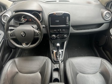 Renault clio iv tce 120 sl limited edc, bluetooth, caméra de recul, garantie 12 mois occasion simplicicar villejuif ...