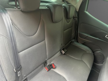 Renault clio iv tce 120 sl limited edc, bluetooth, caméra de recul, garantie 12 mois occasion simplicicar villejuif ...