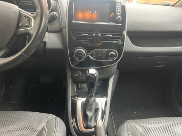 Renault clio iv tce 120 sl limited edc, bluetooth, caméra de recul, garantie 12 mois occasion simplicicar villejuif ...