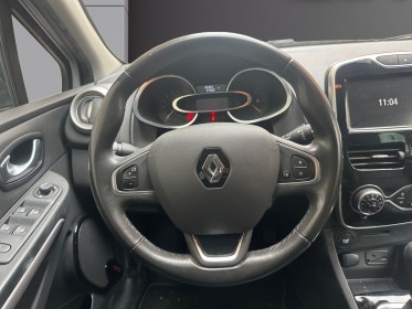 Renault clio iv tce 120 sl limited edc, bluetooth, caméra de recul, garantie 12 mois occasion simplicicar villejuif ...