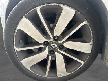 Renault clio iv tce 120 sl limited edc, bluetooth, caméra de recul, garantie 12 mois occasion simplicicar villejuif ...