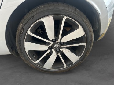 Renault clio iv tce 120 sl limited edc, bluetooth, caméra de recul, garantie 12 mois occasion simplicicar villejuif ...