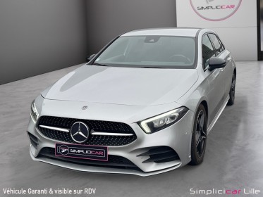 Mercedes classe a 180 d 7g-dct amg line occasion simplicicar lille  simplicicar simplicibike france
