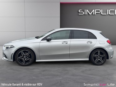 Mercedes classe a 180 d 7g-dct amg line occasion simplicicar lille  simplicicar simplicibike france