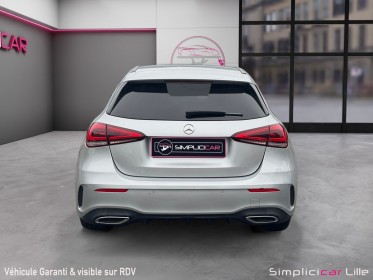 Mercedes classe a 180 d 7g-dct amg line occasion simplicicar lille  simplicicar simplicibike france