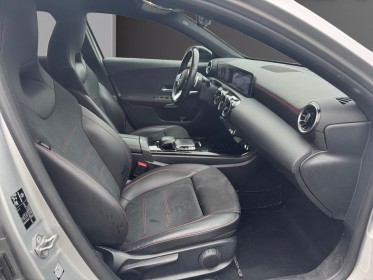 Mercedes classe a 180 d 7g-dct amg line occasion simplicicar lille  simplicicar simplicibike france