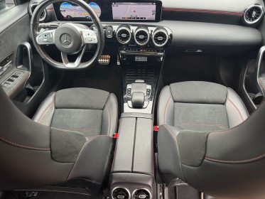 Mercedes classe a 180 d 7g-dct amg line occasion simplicicar lille  simplicicar simplicibike france