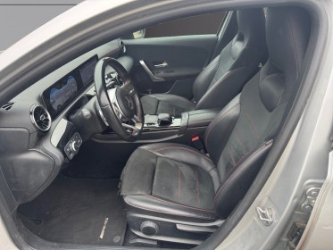 Mercedes classe a 180 d 7g-dct amg line occasion simplicicar lille  simplicicar simplicibike france