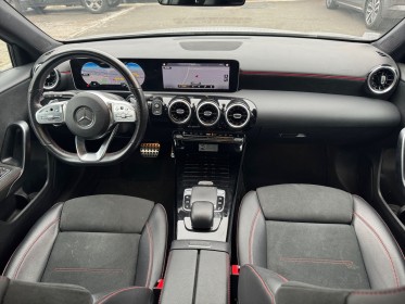 Mercedes classe a 180 d 7g-dct amg line occasion simplicicar lille  simplicicar simplicibike france