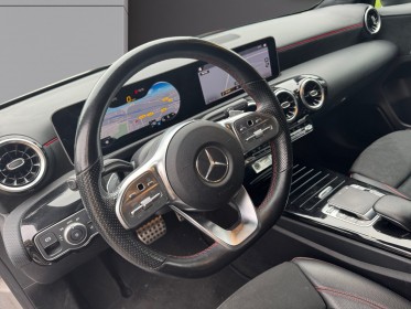 Mercedes classe a 180 d 7g-dct amg line occasion simplicicar lille  simplicicar simplicibike france