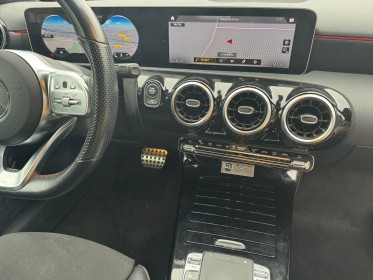 Mercedes classe a 180 d 7g-dct amg line occasion simplicicar lille  simplicicar simplicibike france