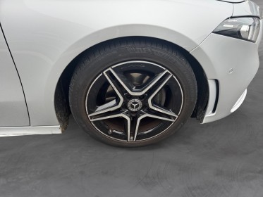 Mercedes classe a 180 d 7g-dct amg line occasion simplicicar lille  simplicicar simplicibike france